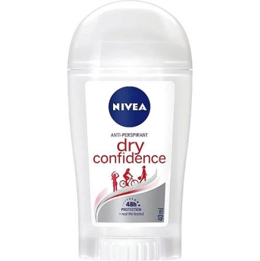 Picture of NIVEA LADIES DEODORANT STICK - DRY CONFIDENCE 40ml