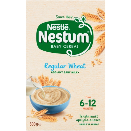 Picture of NESTLĒ NESTUM WHEAT SACHET 500G