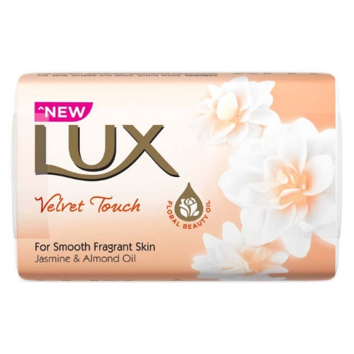 Picture of LUX VELVET TOUCH BEAUTY SOAP 175g