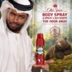 Picture of OLD SPICE MEN DEODORANT SPRAY - BEARGLOVE 150ml