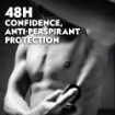 Picture of NIVEA MEN DEODORANT SPRAY - BLACK & WHITE FRESH 150ml