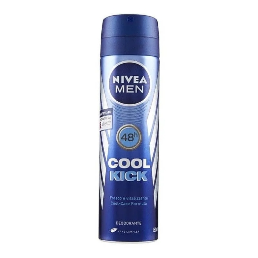 Picture of NIVEA MEN DEODORANT SPRAY - COOL KICK 150ml