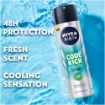 Picture of NIVEA MEN DEODORANT SPRAY - COOL KICK FRESH 150ml