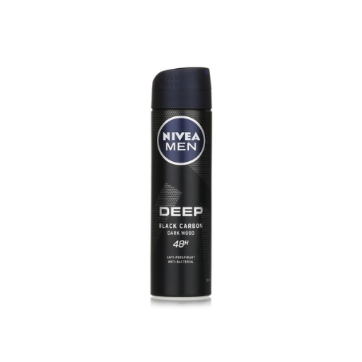 Picture of NIVEA MEN DEODORANT SPRAY - DEEP 150ml