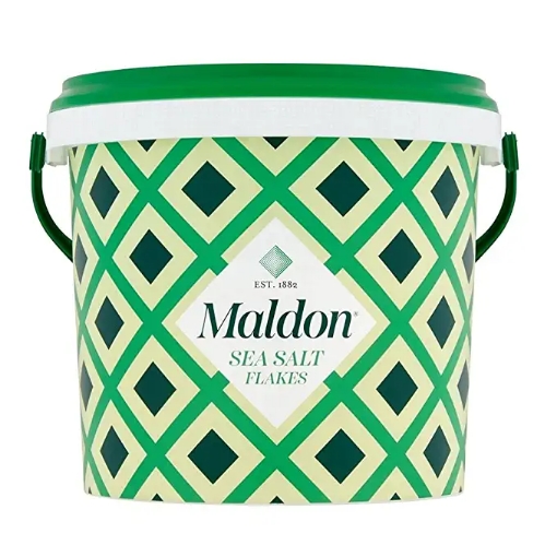 Picture of MALDON SEA SALT FLAKES BUCKET 1.4kg 