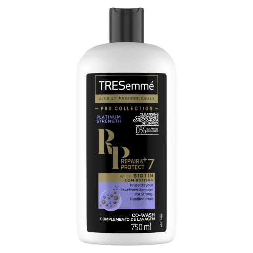 Picture of TRESEMME HAIR SHAMPOO PLATINUM STRENGHT & PROTECT 1x750ml