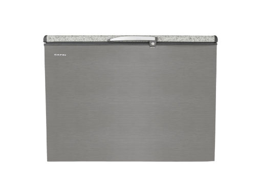 Picture of CAPRI CHEST FREEZER - METALLIC 420L