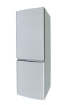Picture of CAPRI TOP FRIDGE / BOTTOM FREEZER SILVER 350L