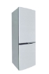 Picture of CAPRI TOP FRIDGE / BOTTOM FREEZER SILVER 350L