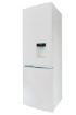 Picture of CAPRI TOP FRIDGE / BOTTOM FREEZER WITH WATER DISPENSER WHITE 350L