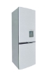 Picture of CAPRI TOP FRIDGE / BOTTOM FREEZER WITH WATER DISPENSER SILVER 350L