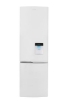 Picture of CAPRI TOP FRIDGE / BOTTOM FREEZER WITH WATER DISPENSER WHITE 390L