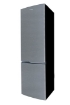 Picture of CAPRI TOP FRIDGE / BOTTOM FREEZER METALLIC 420L