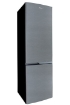 Picture of CAPRI TOP FRIDGE / BOTTOM FREEZER METALLIC 420L