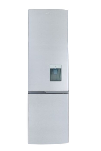 Picture of CAPRI TOP FRIDGE / BOTTOM FREEZER WITH WATER DISPENSER WHITE 420L