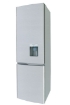 Picture of CAPRI TOP FRIDGE / BOTTOM FREEZER WITH WATER DISPENSER WHITE 420L