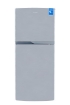 Picture of CAPRI TOP FREEZER / BOTTOM FRIDGE SILVER 340L