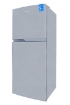 Picture of CAPRI TOP FREEZER / BOTTOM FRIDGE SILVER 340L