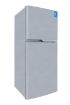 Picture of CAPRI TOP FREEZER / BOTTOM FRIDGE SILVER 340L