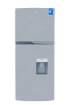 Picture of CAPRI TOP FREEZER / BOTTOM FRIDGE WITH WATER DISPENSER SILVER 340L