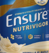 Picture of  ENSURE NUTRITION SHAKE - XL  VANILLA 850g