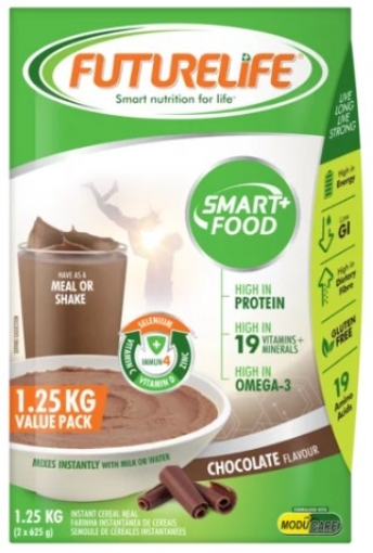 Picture of FUTURELIFE SMART FOOD CHOCOLATE FLAVOURED CEREAL 1.25Kg 