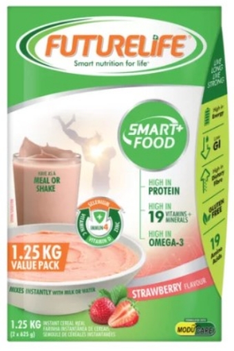 Picture of FUTURELIFE SMART FOOD STRAWBERRY FLAVOURED CEREAL 1.25Kg  