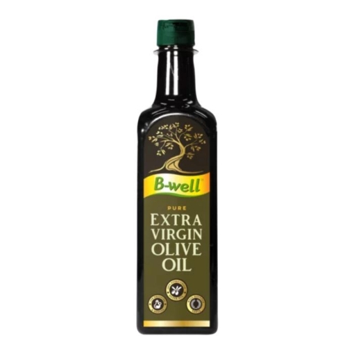 Picture of B-WELL EXTRA VIRGIN OLIVE OIL 500ml