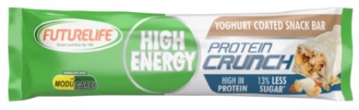 Picture of FUTURELIFE PROTEIN CRUNCH YOGHURT COATED SNACK BAR 4x40g 
