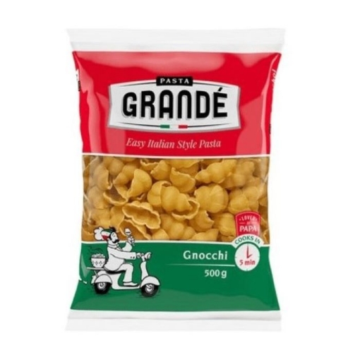 Picture of PASTA GRANDE POTATO PASTA -  GNOCCHI 500g