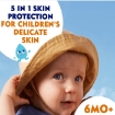 Picture of NIVEA SUN KIDS SENSITIVE PROTECT & PLAY SPRAY SPF50+ 300ml