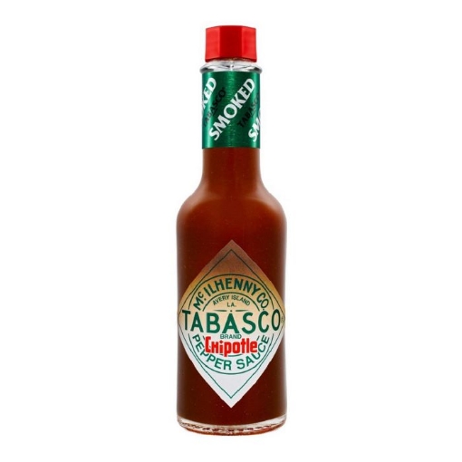 Picture of TABASCO CHIPOTLE PEPPER SAUCE 60ml