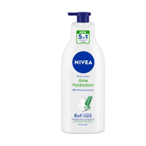 Picture of NIVEA ALOE & HYDRATION BODY LOTION 625ml 