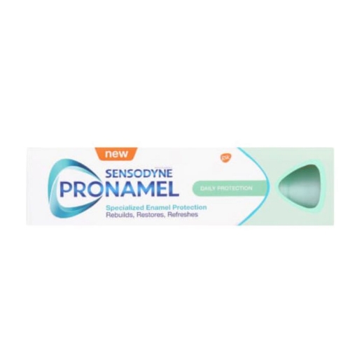 Picture of SENSODYNE PROENAMEL DAILY PROTECTION TOOTH PASTE 75ml