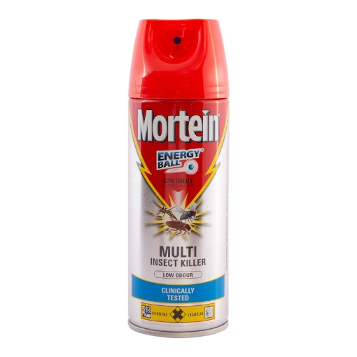 Picture of MORTEIN ENERGY BALL LOW ODOUR 600ml
