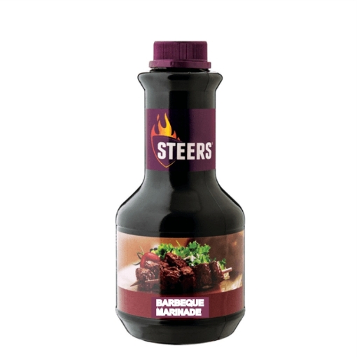 Picture of  STEERS BBQ MARINADE 700ml