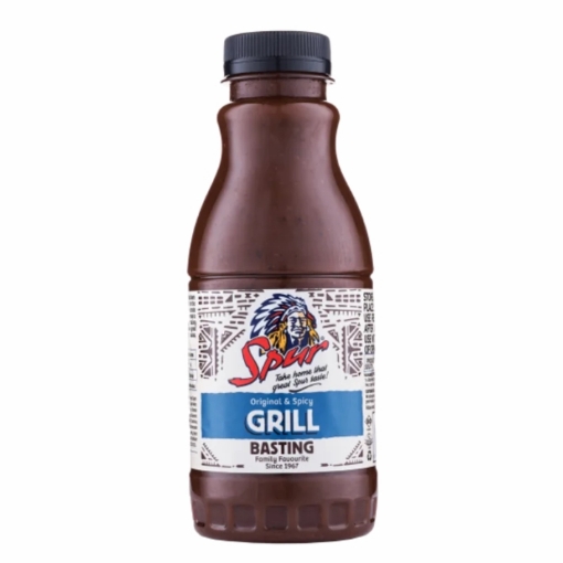 Picture of  SPUR GRILL BASTING SAUCE 500ml