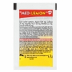 Picture of MED LEMON FLU REMEDY SACHET 72x6.1g