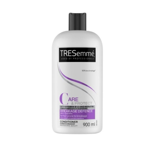 Picture of TRESEMME CARE & PROTECT BREAKAGE DEFENCE HAIR CONDITIONER 900ml