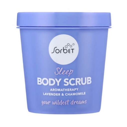 Picture of SORBET SLEEP BODY SCRUB 250ml  
