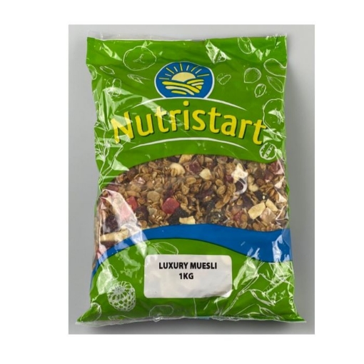 Picture of NUTRISTART LUXURY MUESLI 1KG 