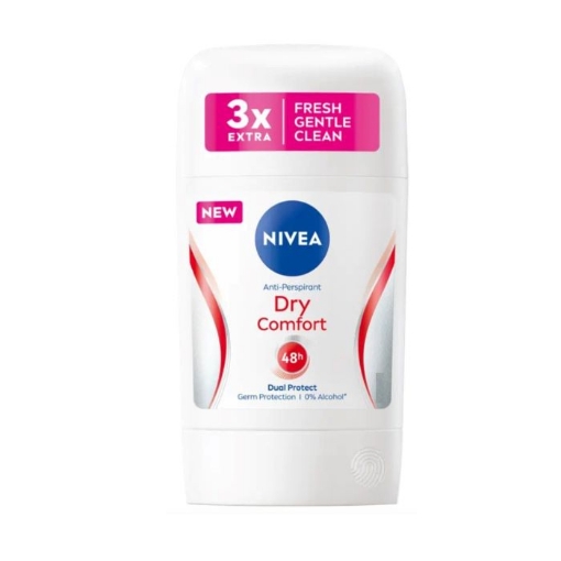 Picture of NIVEA DRY COMFORT ANTI-PERSPIRANT STICK 40ML