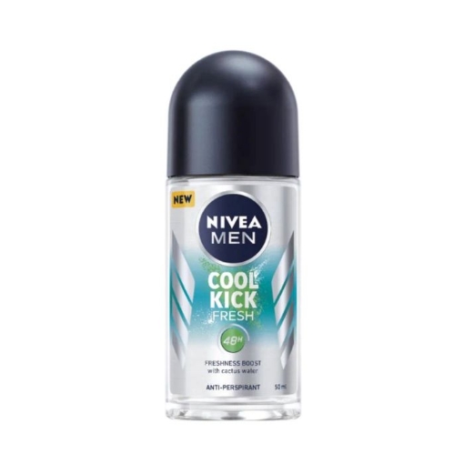 Picture of NIVEA MEN COOL KICK FRESH ROLL ON 50ml 
