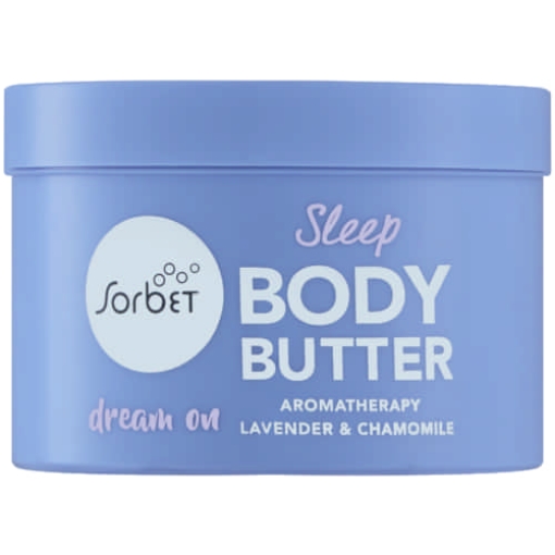 Picture of SORBET SLEEP AROMA BODY BUTTER 400ml