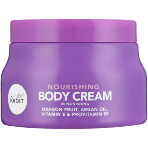 Picture of SORBET NOURISHING BODY CREAM 400ml