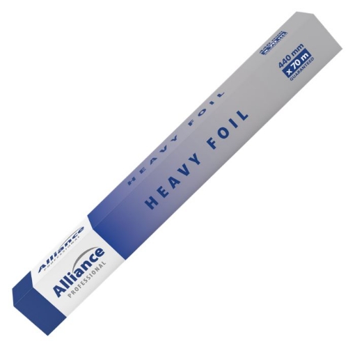 Picture of ALLIANCE HEAVY DUTY ALU FOIL BOXED 70m