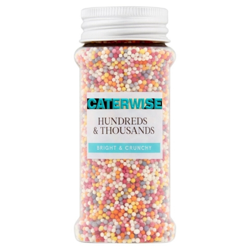 Picture of CATERWISE 100's & 1000's SPRINKLES 350G