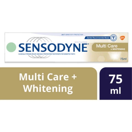 Picture of SENSODYNE TOOTHPASTE MULTI CARE 75ml