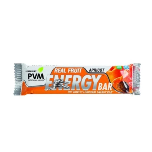 Picture of PVM APRICOT ENERGY BAR 45g 