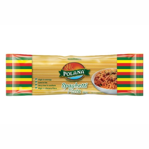 Picture of POLANA PASTA SPAGHETTI 400g